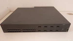 Avaya 5632FD Ethernet Routing Switch / 24x 100/1000Base-SFP / 8x 10GBASE-XFP - Bild 1 von 7