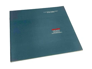 Acura Legend Limousine Prospekt 1987 - Bild 1 von 1