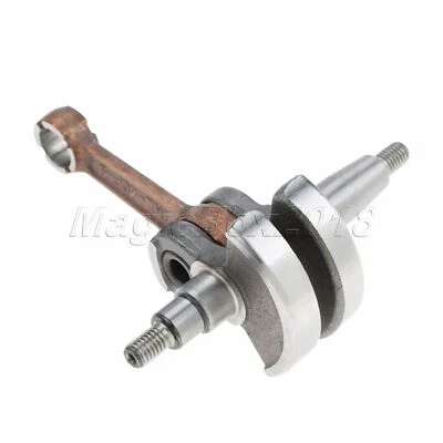 Replace 40-5 43CC Brush Cutter 430 Trimmer Crankshaft Strimmer Lawn Mower Parts - Image 1 of 4