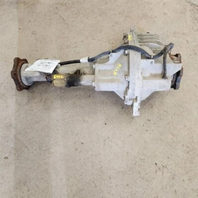 2015-2019 Cadillac Escalade Carrier 3.23 Ratio Opt GU5 Front Axle Foto 1 de 4