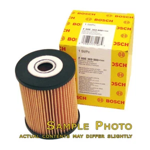 Set of3 Bosch Original Oil Filters-Bosch # 72231WS Fits Canyon Colorado Uplander - Picture 1 of 2