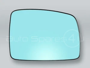 Espejo de puerta con calefacción de vidrio y respaldo RH se adapta 03-04 LAND ROVER Range Rover L322 - Imagen 1 de 2