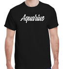 Aquarius T-shirt Astrology Shirt Zodiac Tee Shirt Birthday Horoscope Gift