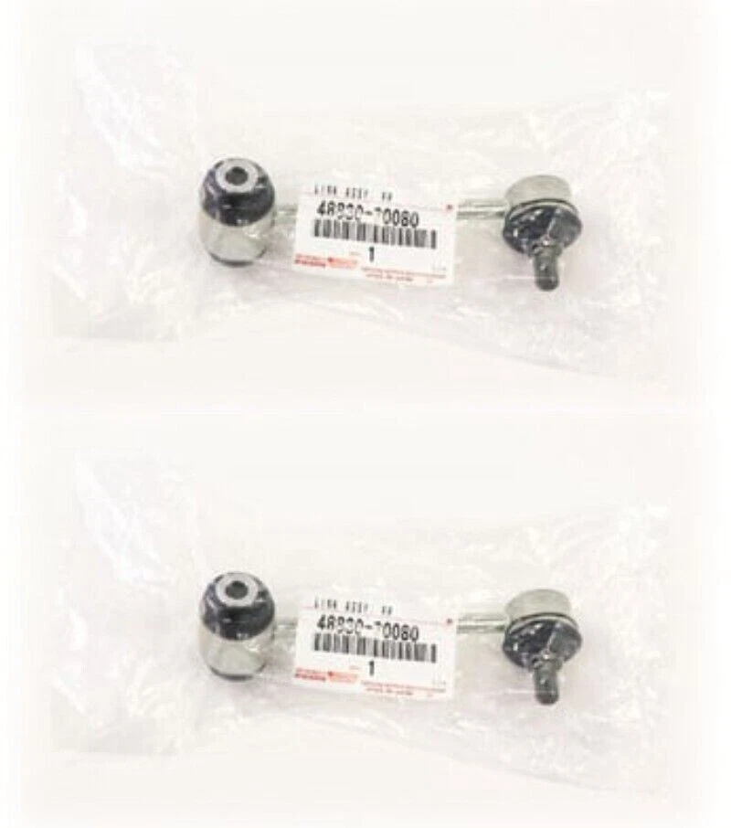 Toyota OEM REAR STABILIZER LINK GS300 GS400 GS430 SC430, 48830-30080 x 2 Foto 1 de 1