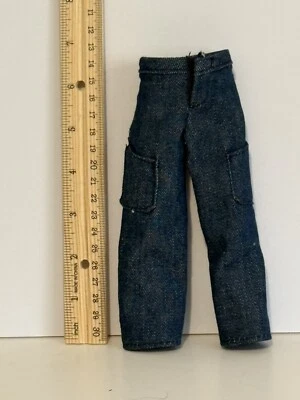 GI JOE 12”- Pantalones escala 1/6.  Dragon 21st Century Power Team CL Foto 1 de 4