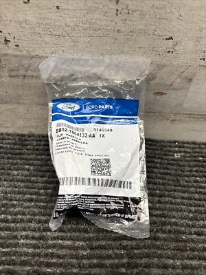 Новый 2011-2015 Ford Explorer черный солнцезащитный козырек фиксатор зажим OEM Ford BB5Z7804133AA - Изображение 1 из 4