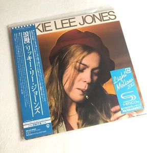 BRAND NEW Rickie Lee Jones - S/T Japan SHM-CD CD mini LP WPCR-14508 - Imagen 1 de 3