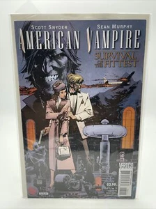 AMERICAN VAMPIRE #2 of 5 SEPT 2011 - Picture 1 of 1