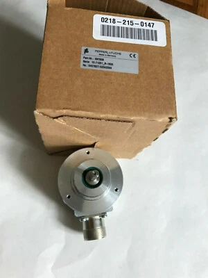 NEW PEPPERL + FUCHS 097308 ENCODER,PEPPERL & FUCHS 097308,SM - Image 1 of 4