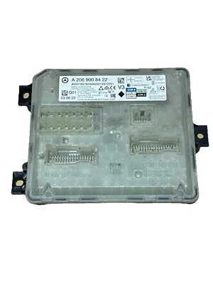 Mercedes Benz W206 C-Class Ignition Control Module A2069008422 - Image 1 of 4