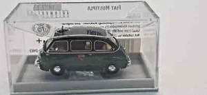 Brekina 22473 Multipla Taxi Roma - Foto 1 di 2