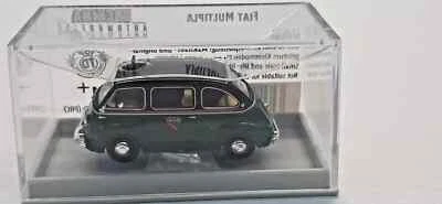 Brekina 22473 Multipla Taxi Roma - Immagine 1 di 2