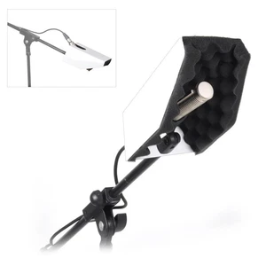 Nuevo Pyle PSMRS15 Micrófono de Batería Protector contra Choques, Platillo Aislamiento de Sonido Grabación - Imagen 1 de 1