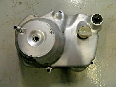 #* 86 87 Honda TRX70 TRX 70 FourTrax cubierta embrague derecho caja motor * 1987 Foto 1 de 4