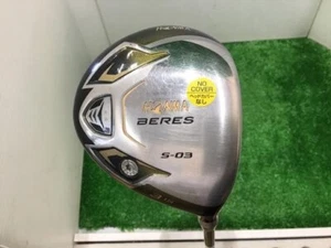 HONMA GOLF BERES S-03 3W Fairway Wood Flex-R 3STAR ARMRQ 8 45 No H/C F/S - Picture 1 of 5