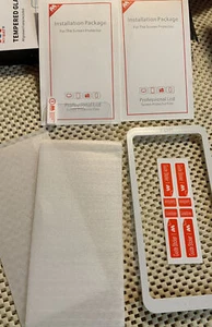 🧷 2-Pack Glass Screen Protector For iPhone 6 Plus/6s Plus/7 Plus/8Plus- MYBAT - Picture 1 of 2