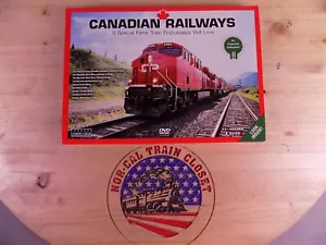 11 Stunden der kanadischen Eisenbahn DVD - Bild 1 von 10