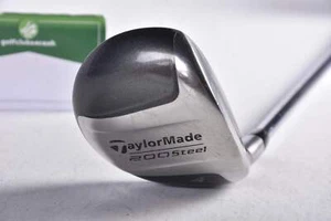 Taylormade 200 Steel #4 Wood / 16.5 Degree / Regular Flex Taylormade 80 Shaft - Picture 1 of 8