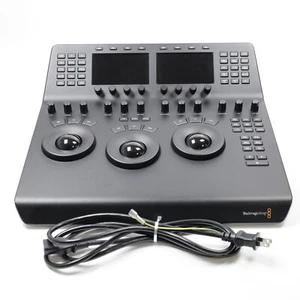 Blackmagic Design DaVinci Resolve Mini Panel DV/RES/BBPNLMINI [NearMint] #3516SI - Bild 1 von 12