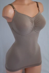 ♥Schlankstütz Mieder-STRONG KT-Top Gr. XXXL 54/56 Haut *AR Bund* SK5♥ - Picture 1 of 6