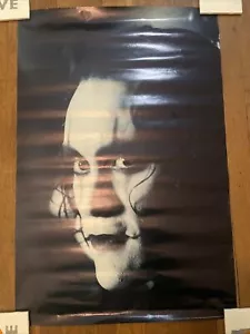 The Crow; Brandon Lee poster; extremely rare! 1995 30x20 - Picture 1 of 9