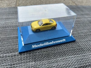 1/87 Audi TT coupé "Modellbahnwelt" - Rietze - Bild 1 von 3