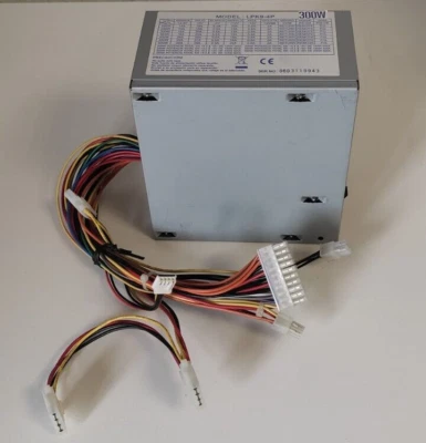 Fuente de alimentacion ATX 300W model LPK9-4P - Imagen 1 de 4