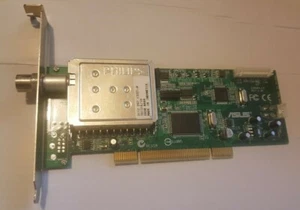 ASUS TV Tuner PCI Card Europa-LP TD1316 REV 1.02 - Picture 1 of 5