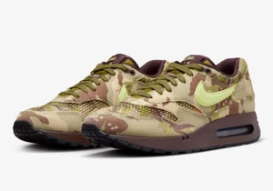 Zapatillas Nike Air Max 1 ’86 OG Big Bubble Camo 42.5 US 9 FN8358-200 - Imagen 1 de 8