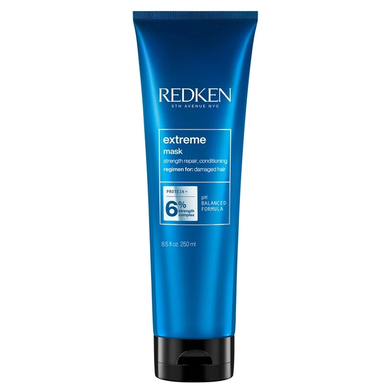 Maschera Per Capelli Danneggiati REDKEN Extreme Mask Tratment 250ml - Immagine 1 di 1