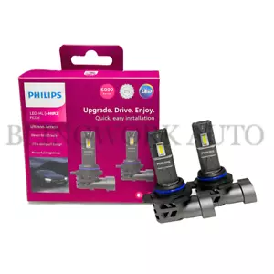 Philips HIR2 9012 Ultinon Access U2500 6000K LED Conversion Kit - Picture 1 of 5