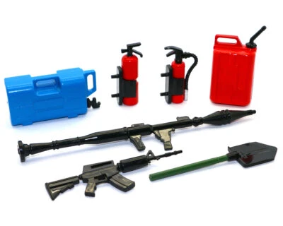 HRC Racing Karosserie Teilen 1/10 Zubehör Werkzeug Satz F HRC25094F  - Bild 1 von 3