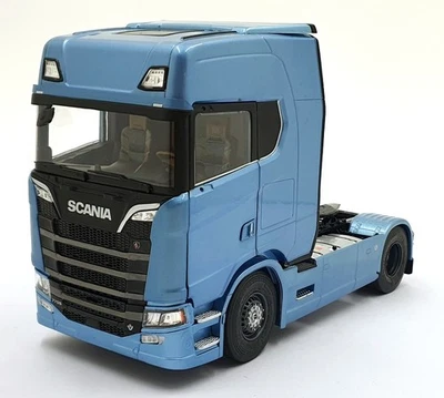 Scania S770 Highline S2400304 2023 escala 1/24 Solido - edición Frost Foto 1 de 4