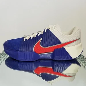 Nike GP Challenge Pro HC Premium Tennis "Blue Ivory" HJ6767-500 - Herrengröße 12,5 - Bild 1 von 10