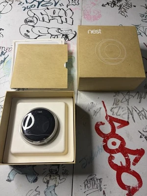 Nest Thermostat E Programmable Room Second Gen - Image 1 of 4