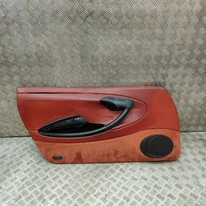 PORSCHE BOXSTER 986 Front Left Door Panel RHD 99655532101 2.5 Petrol 150kw - Picture 1 of 6