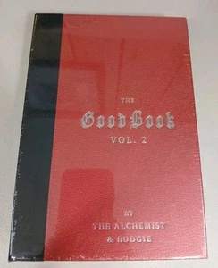 The Alchemist and budgie The good book vol 2 2 cd set Limited to only 2000... - Imagen 1 de 1