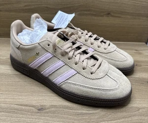 Adidas Handball Spezial W Light Brown Pink Women’s 7.5 JI2651 NWOB Casual - Picture 1 of 10