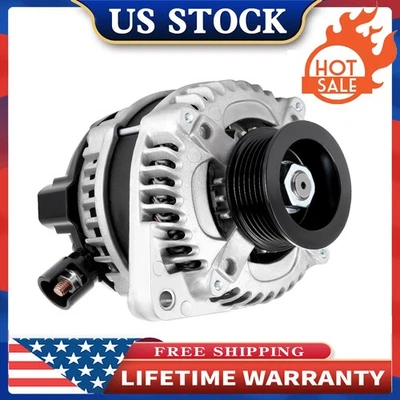 11391 Alternator for 2009-2011 Honda Pilot 2010-2014 Acura TSX 2009-2014 TL 3.5L Foto 1 de 4