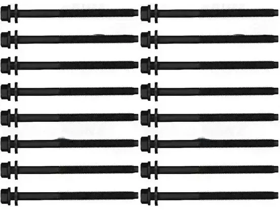 Victor Reinz 14-13247-01 Zylinderkopfschraubensatz Jaguar