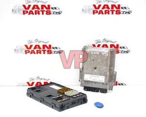 Ford Transit Mk7 - FWD Engine Control Unit BCM ECU Kit (07-13) Genuine - Picture 1 of 8