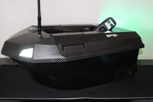 Boatman Futterboot Baitster Pro Carbon GPS  - Bild 1 von 11