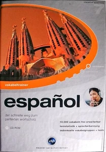Interaktive Sprachreise V7: Vokabeltrainer Spanisch - Picture 1 of 1