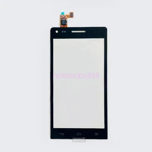 Touch Screen Digitizer Glass Lens Panel Replacement For Huawei Ascend G6 BlacK - Photo 1 sur 3