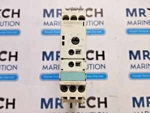 Siemens SIMIREL 3RP1505-1AP30 Time Relay Ui: 300v Short Circuit 1ka, 250v - Picture 1 of 7