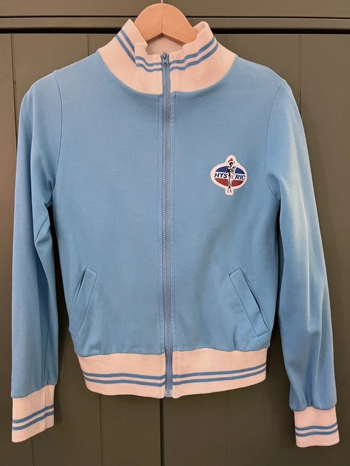 Vintage late 90s Hysteric Glamour Hysteric Jacket Sweatshirt - Image 1 of 4