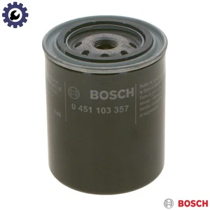 OIL FILTER 0 451 103 357 FOR FORD USA FORD ASIA & OCEANIA NISSAN BIG/M TRADE - Picture 1 of 13