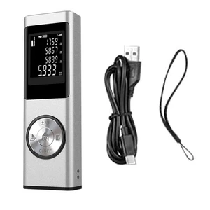 40M Digital Distance Meter Range Portable Rangefinder Range Handheld1229 - Imagen 1 de 8