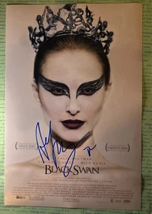 DARREN ARONOFSKY signed 12x18 Foto - BLACK SWAN - Oscar Preisträger - Bild 1 von 6