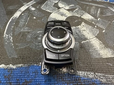 2014 BMW X3 iDrive Navigation Controller Knob NAV P/N 192263 OEM TESTED✅ - Image 1 of 4